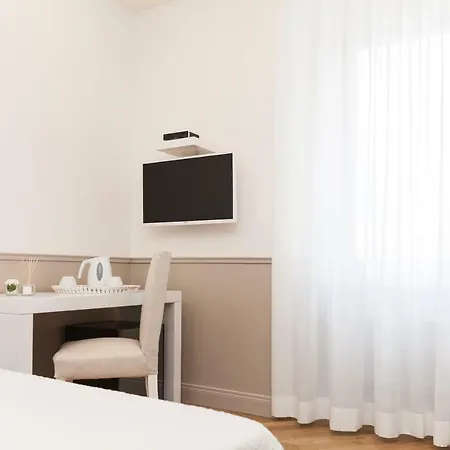 Margherita Suites Roma Exterior foto