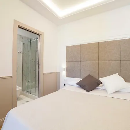 Margherita Suites Roma Exterior foto