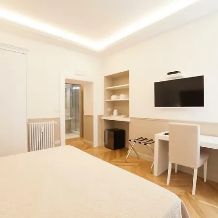 Margherita Suites Roma Exterior foto
